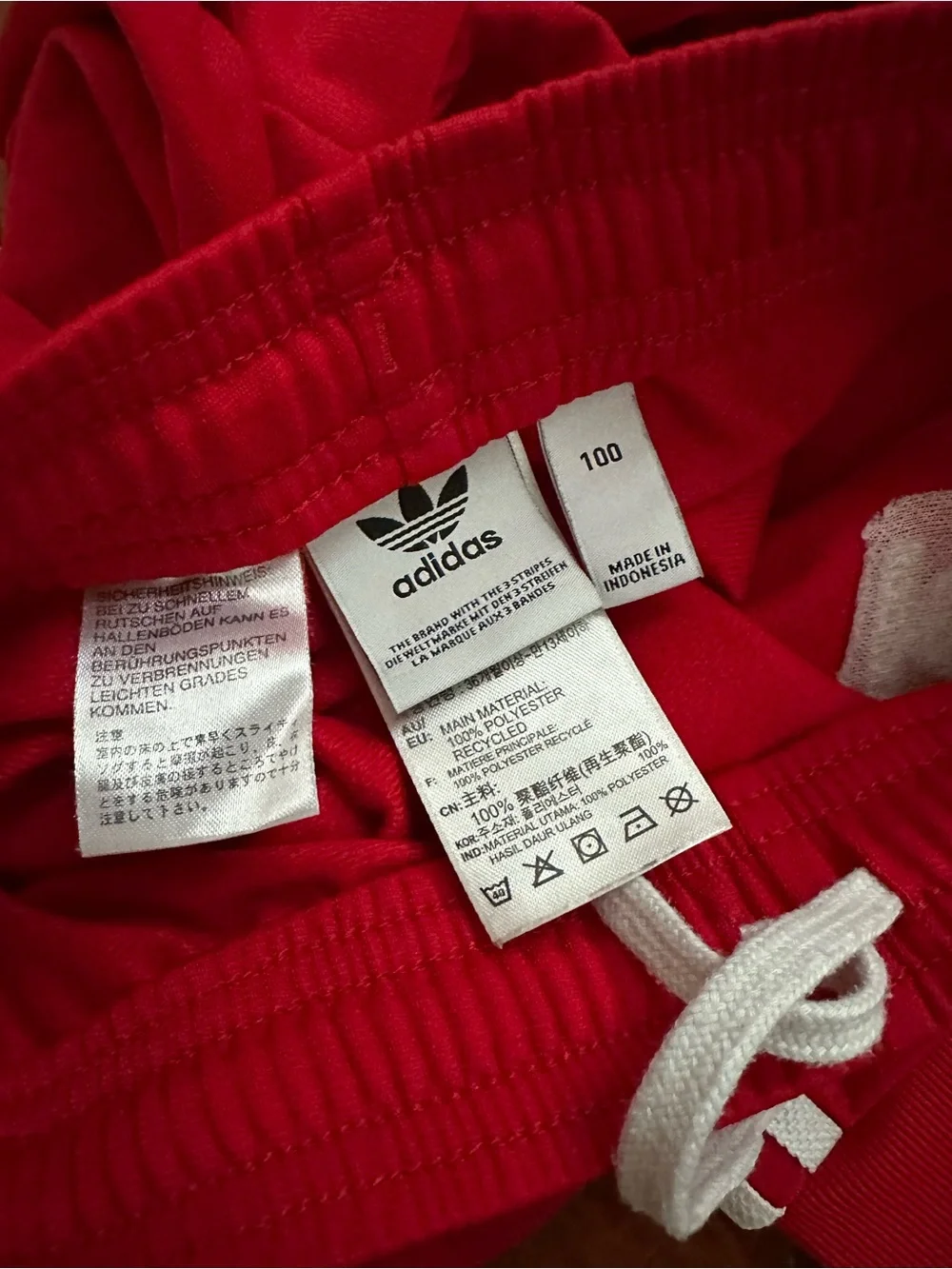 Adidas set for toddler